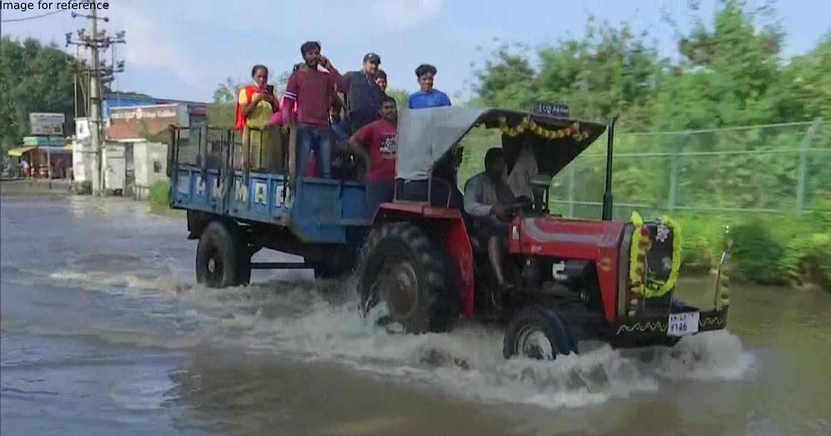 New experience for IT professionals in Bengaluru, take tractor rides to reach office